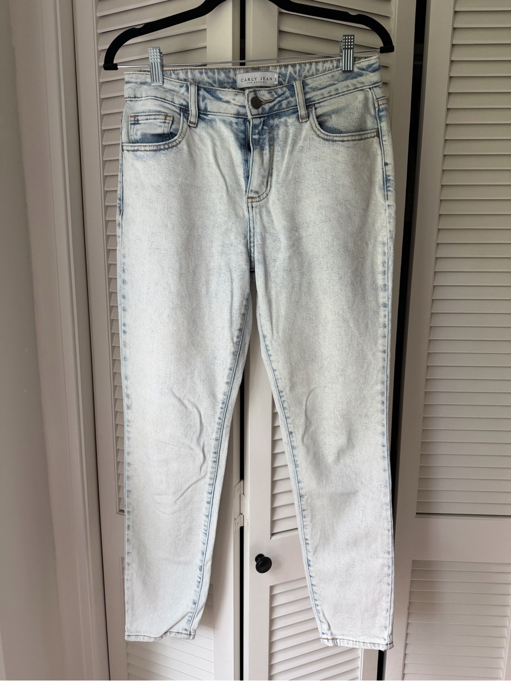 CJLA Light Wash High-Rise Women’s Jeans